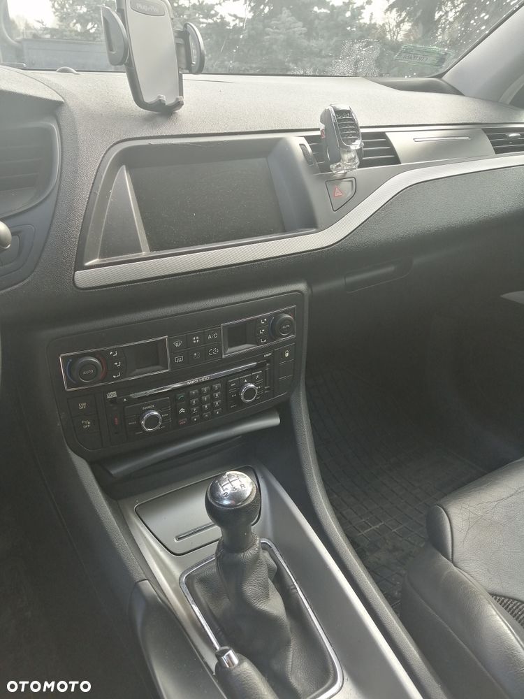 Citroën C5 - 6