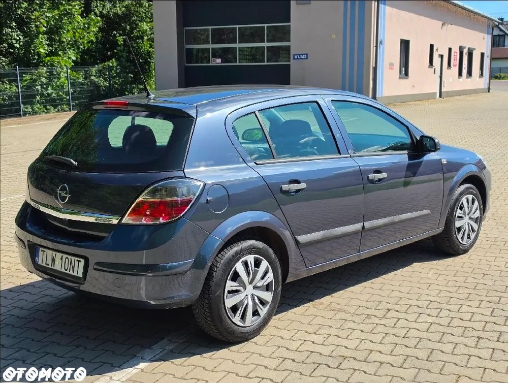 Opel Astra 1.4 Enjoy - 3