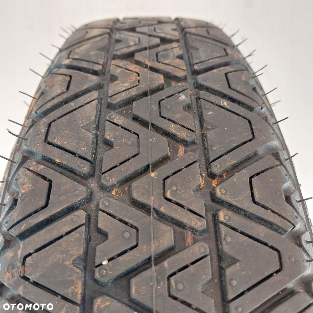 Koło dojazdowe Dojazdówka 16 5x110 Opel Vectra C, Astra H 115/70R16 B1641 - 2