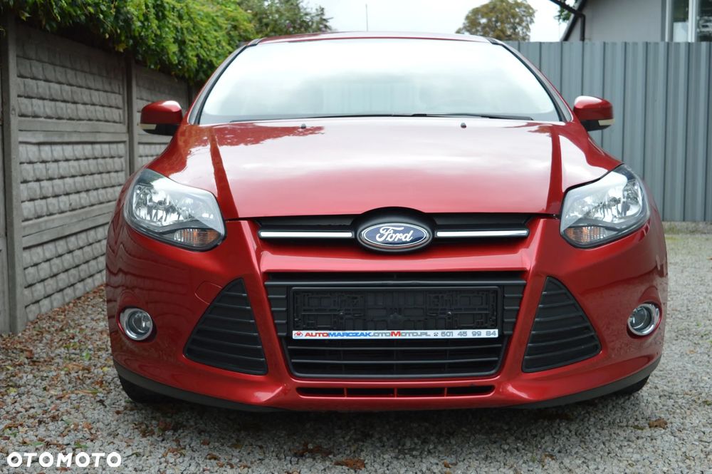Ford Focus 1.0 EcoBoost Start-Stopp-System Champions Edition - 12