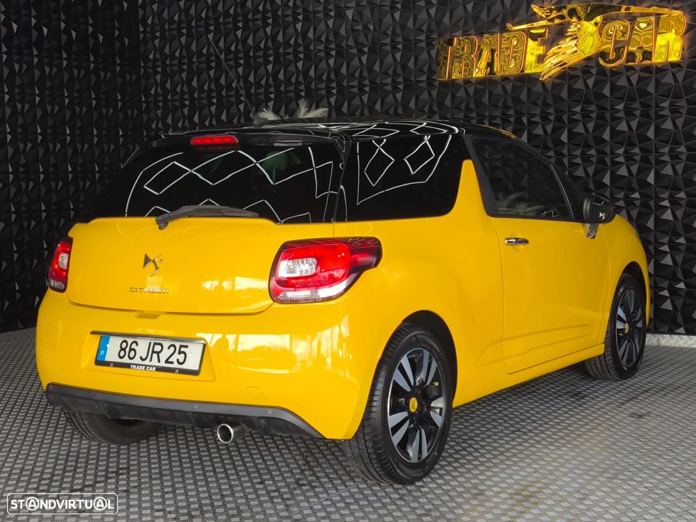 Citroën DS3 1.6 e-HDi So Chic 95g - 43