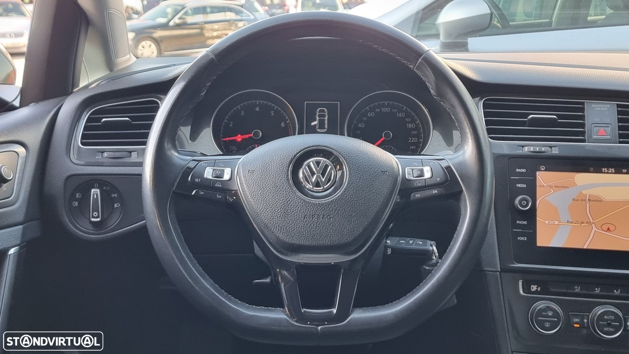 VW Golf 1.0 TSI Confortline - 16