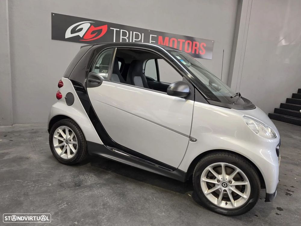 Smart ForTwo Coupé 0.8 cdi Passion 54 - 5