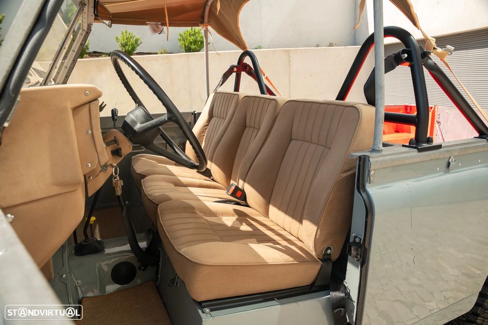 Land Rover Serie I - 13