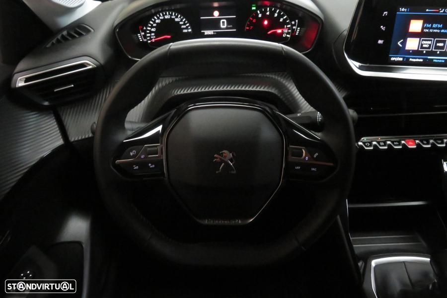 Peugeot 208 1.2 PureTech Active - 7