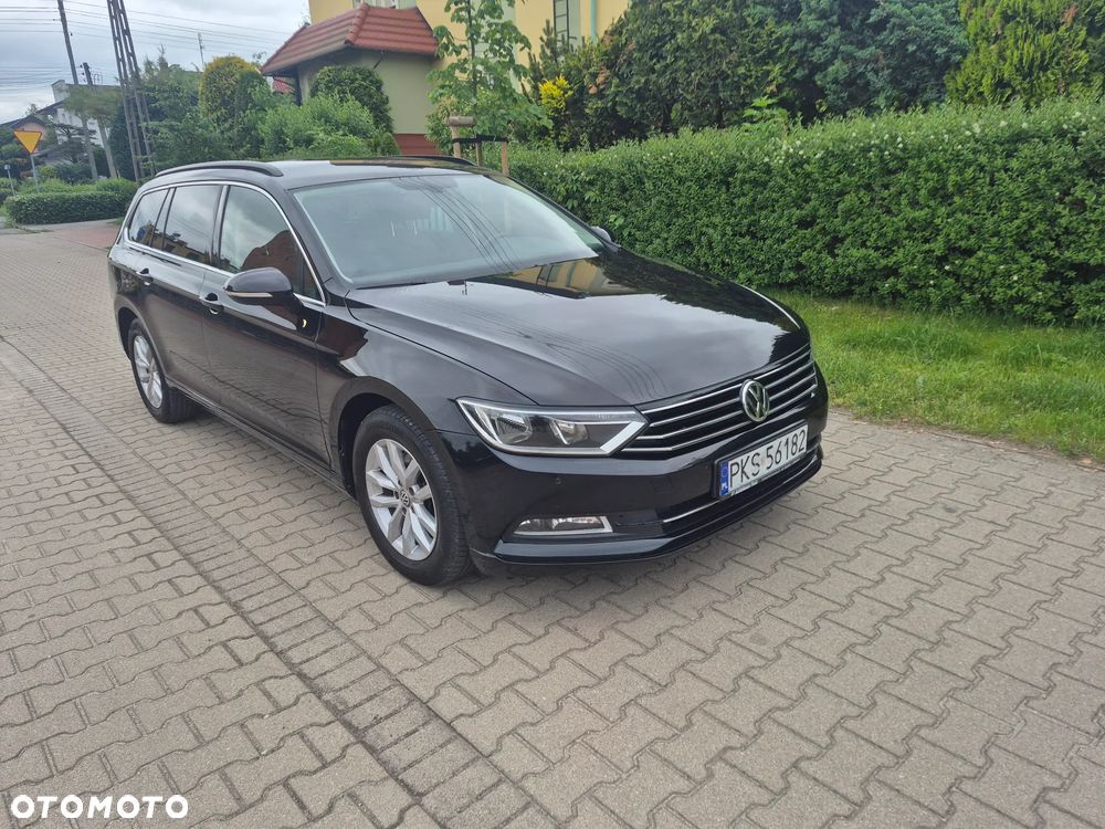 Volkswagen Passat 2.0 TDI (BlueMotion Technology) DSG Comfortline - 5