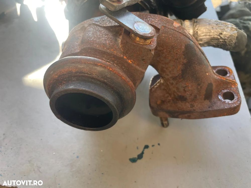 Turbo turbina Peugeot 207  1.4 1.6 hdi diesel - 2