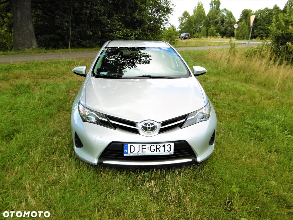 Toyota Auris 1.6 Active - 3