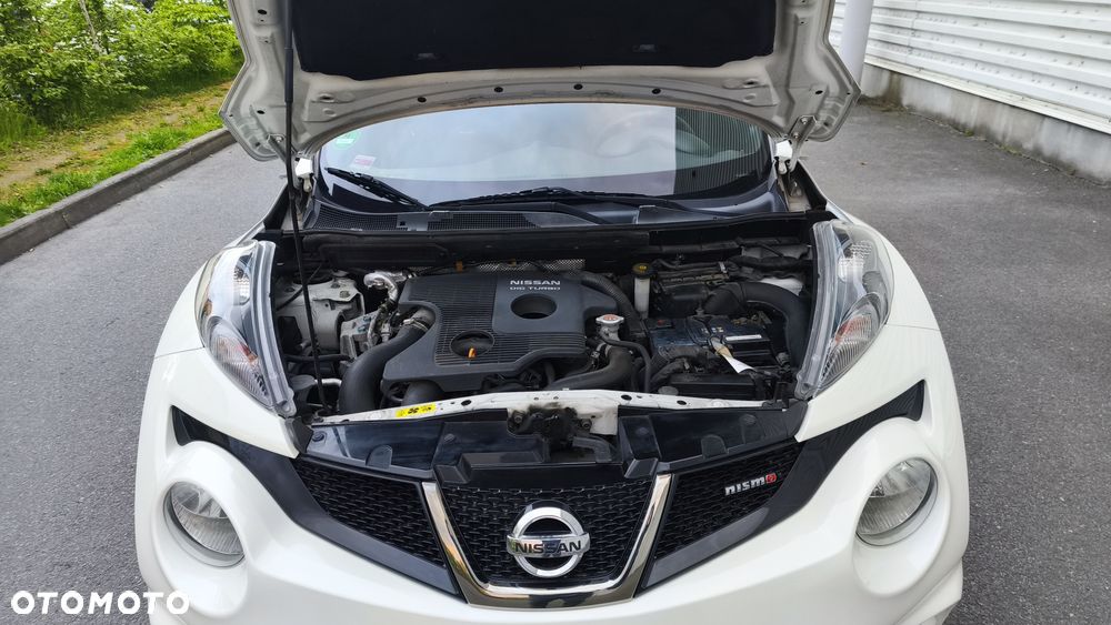 Nissan Juke 1.6 T Nismo 4x4 - 32