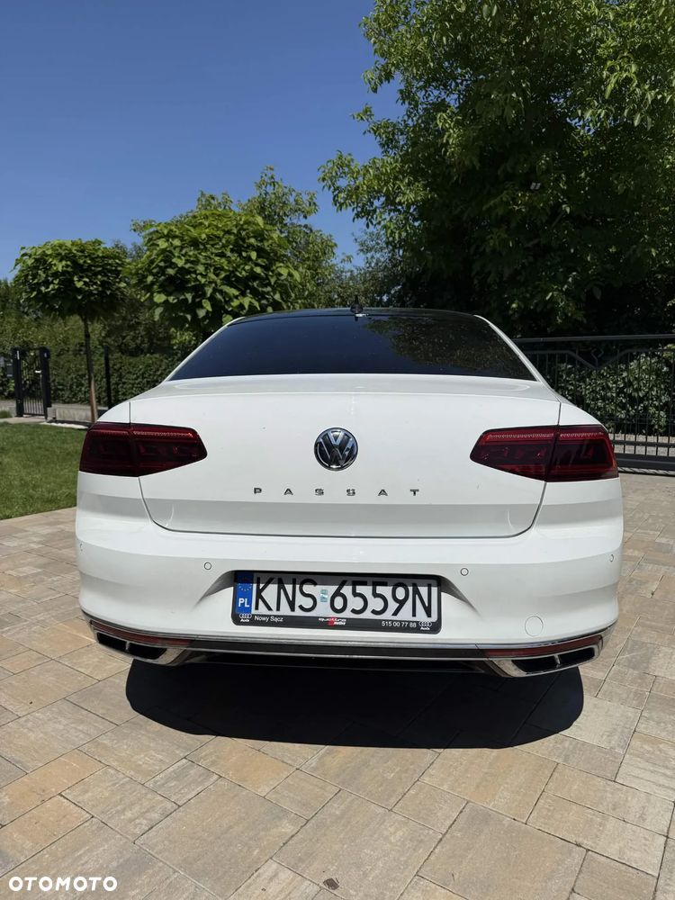 Volkswagen Passat 2.0 TSI Elegance DSG - 5