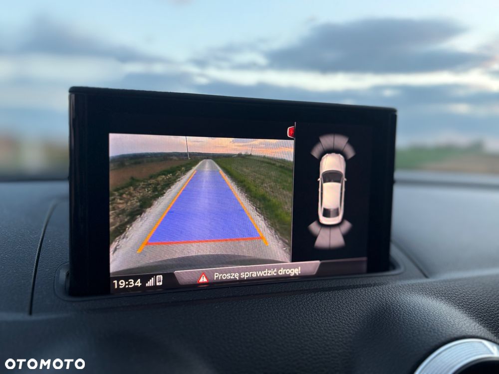 Audi A3 Limousine 2.0 TFSI quattro S tronic sport - 18