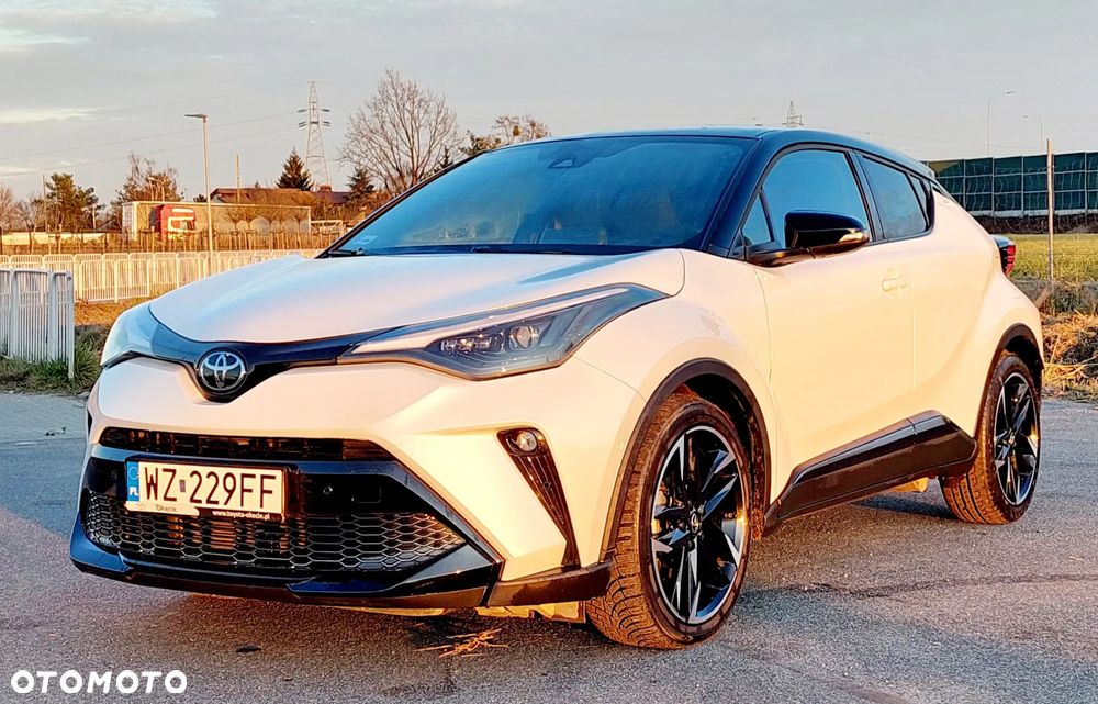 Toyota C-HR 2.0 Hybrid GR Sport - 17