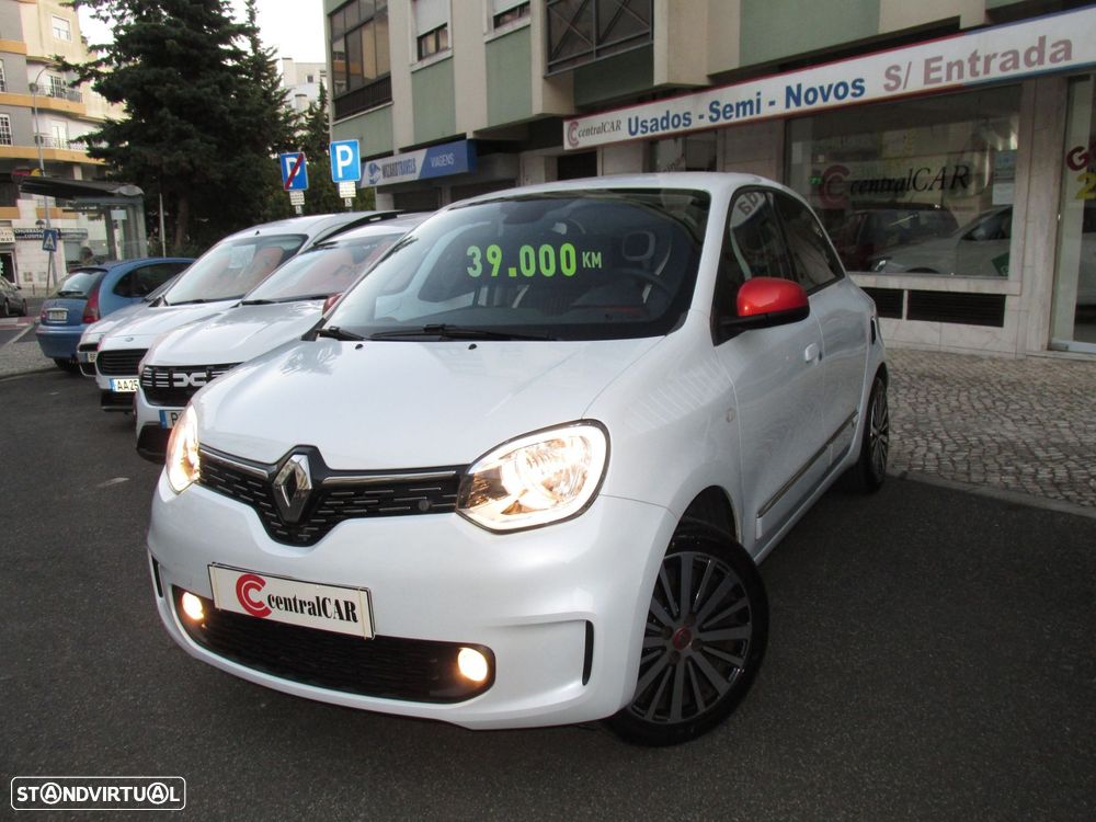 Renault Twingo 0.9 TCe Le Coq Sportif - 4