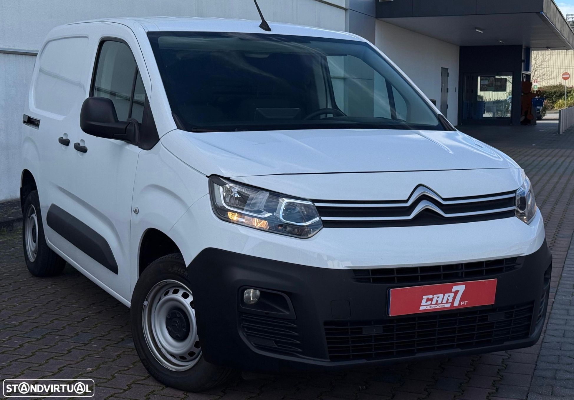 Citroën Berlingo 1.5 BlueHDi M Feel - 1