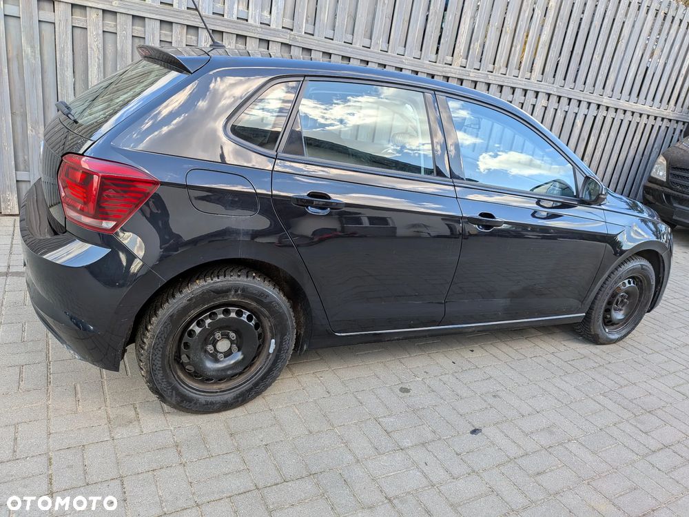 Volkswagen Polo 1.0 TSI Blue Motion - 3