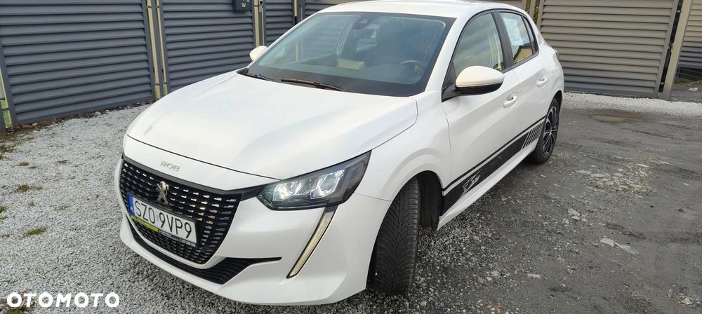 Peugeot 208 PureTech 75 Allure - 1