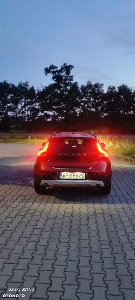 Volvo V40 2018