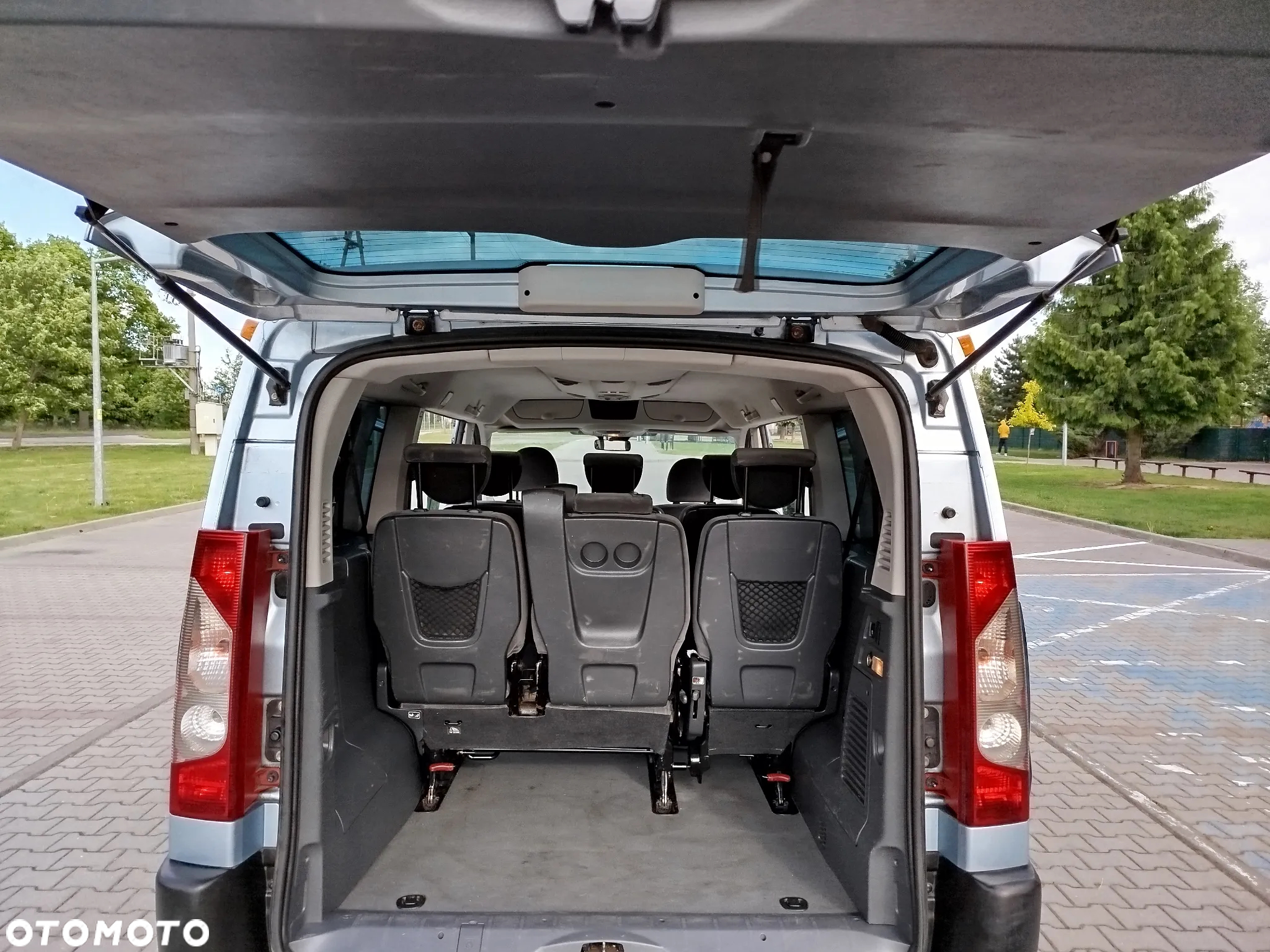 Fiat Scudo L2 (5-Si.) Panorama Executive - 12
