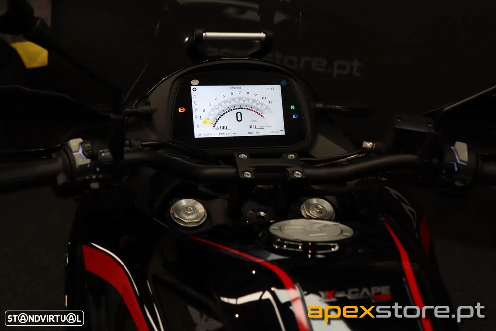 Moto Morini X-Cape X CAPE 700 OFF ROAD GOLDEN - 12