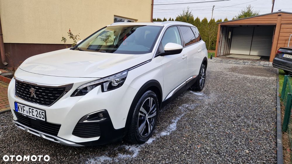 Peugeot 5008 BlueHDI 150 Active Business-Paket - 2