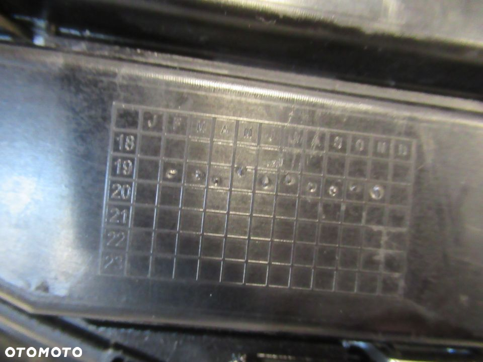 GRILL GRIL ATRAPA FORD GALAXY MK3 LIFT 2019-2022 rok - 11