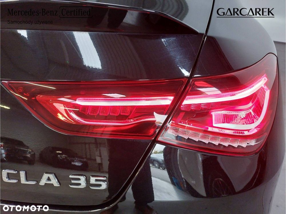Mercedes-Benz CLA AMG 35 4-Matic 7G-DCT - 25