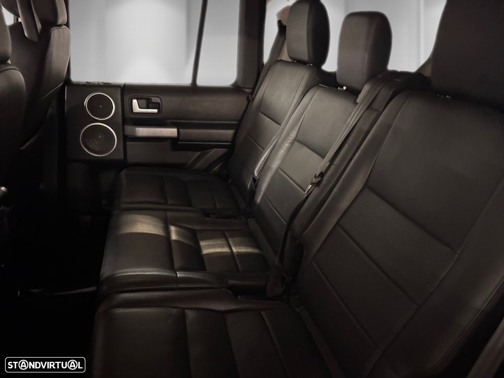 Land Rover Discovery TD V6 Aut. HSE - 6