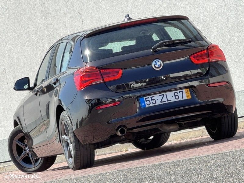 BMW 116 d Line Sport - 48