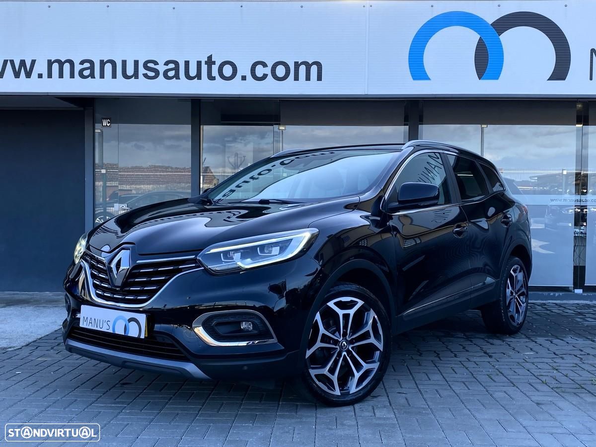 Renault Kadjar 1.3 TCe Intens - 1