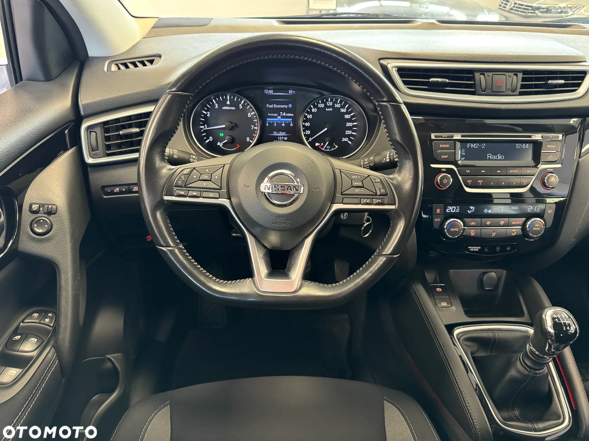 Nissan Qashqai 1.2 DIG-T Acenta - 9