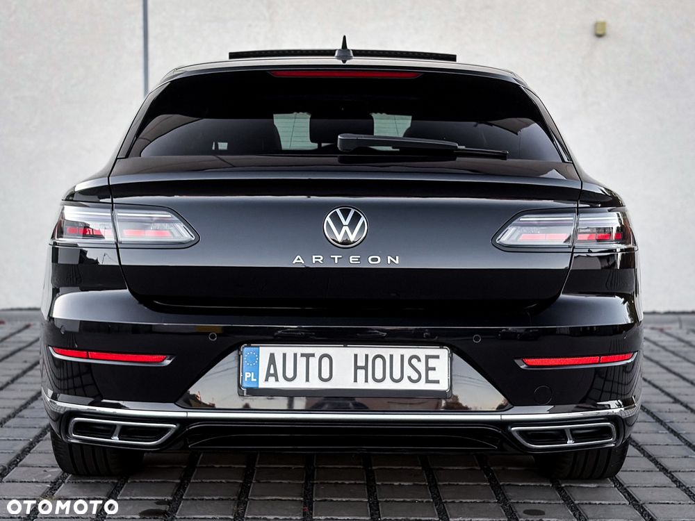 Volkswagen Arteon 2.0 TSI DSG R-Line - 10