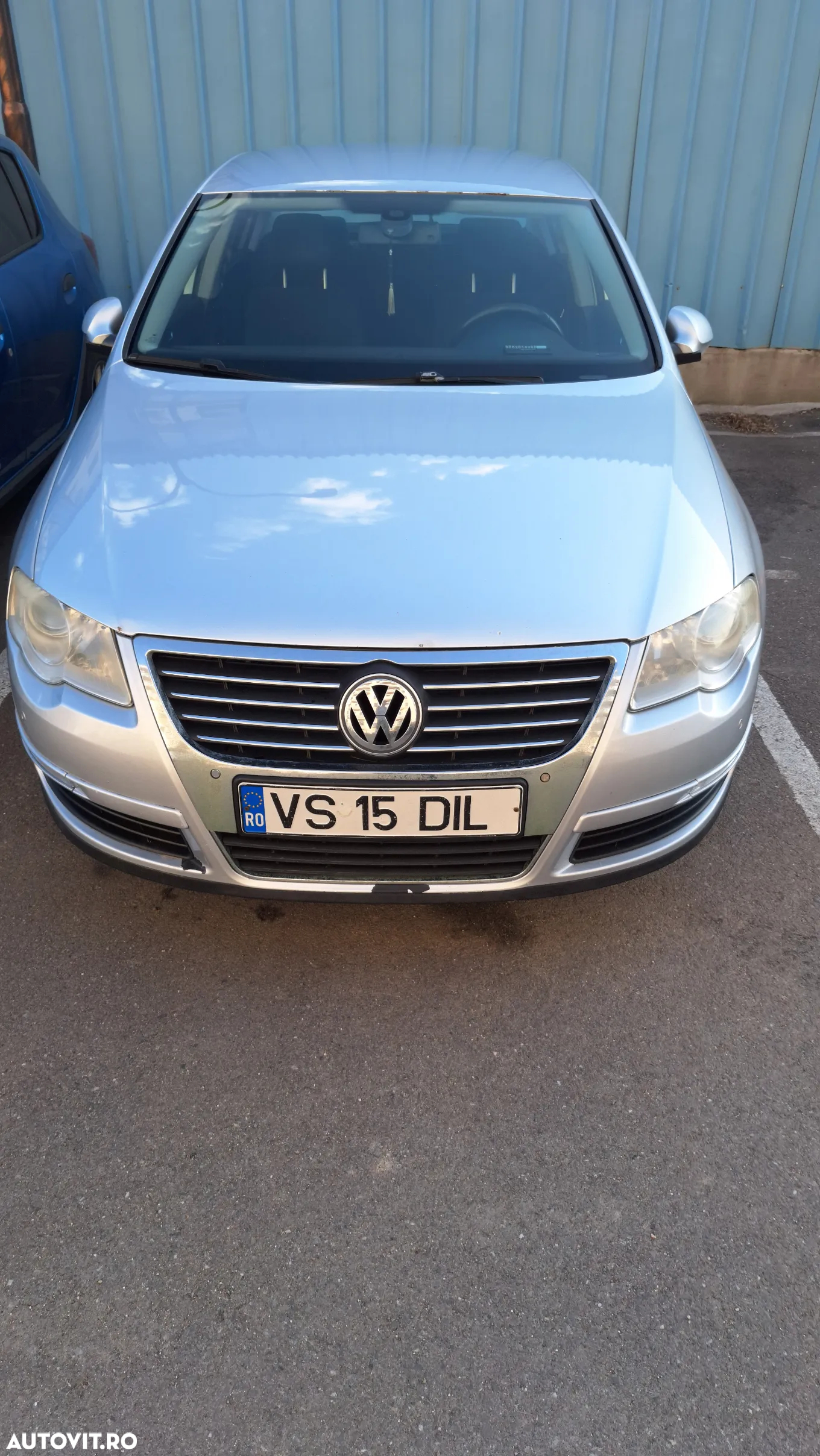 Volkswagen Passat 1.6 TDI BlueMotion - 34