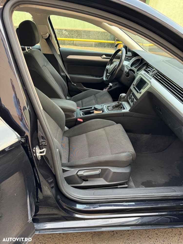 Volkswagen Passat - 9
