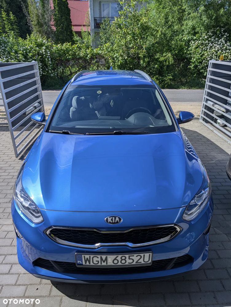 Kia Ceed 1.5 T-GDI L Business Line DCT - 5