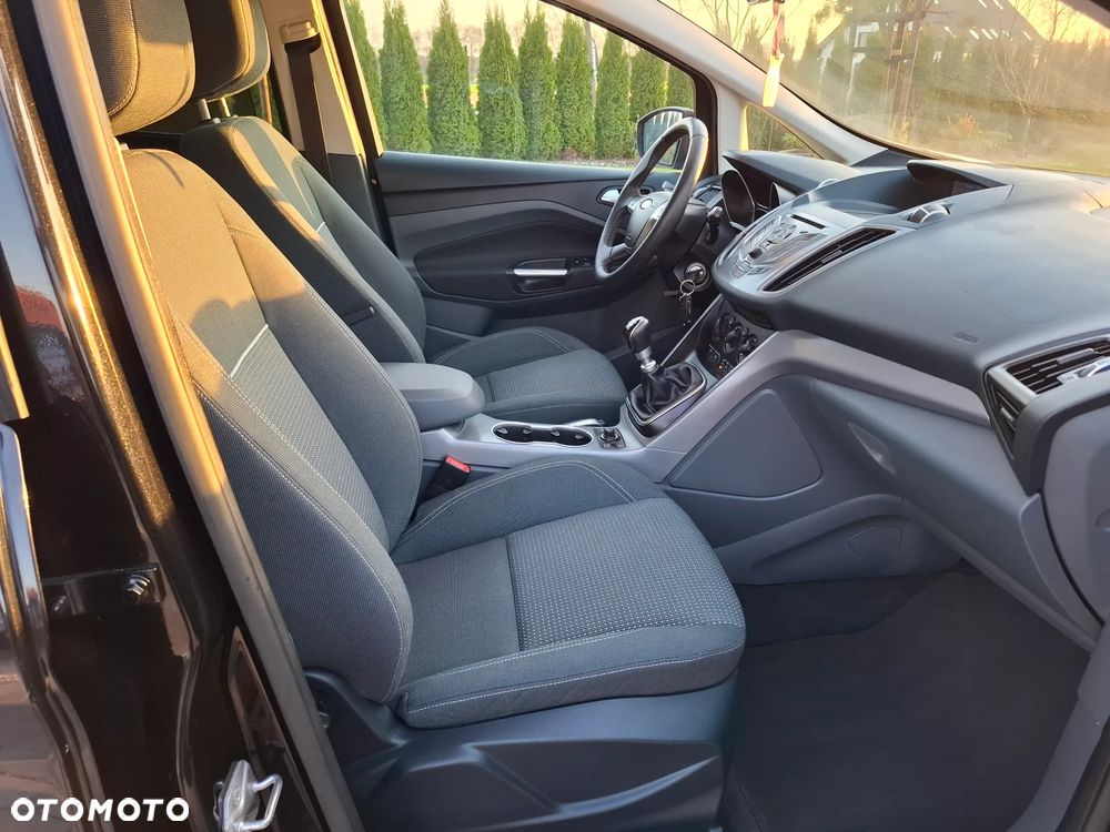 Ford C-MAX 1.0 EcoBoost Start-Stopp-System SYNC Edition - 38