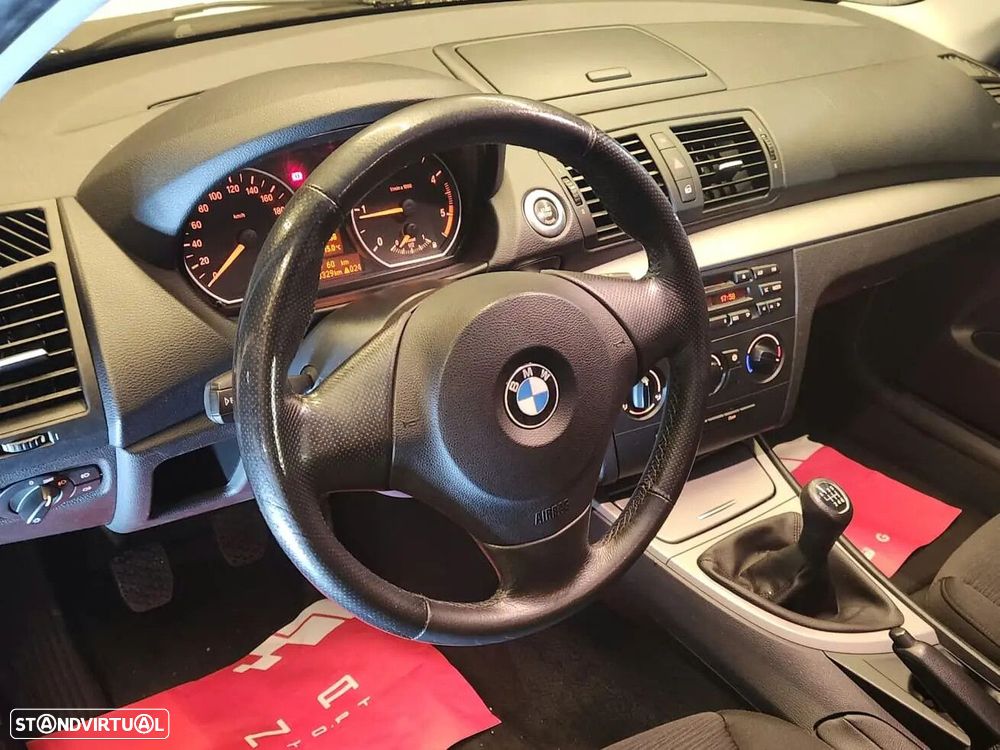 BMW 118 d - 25