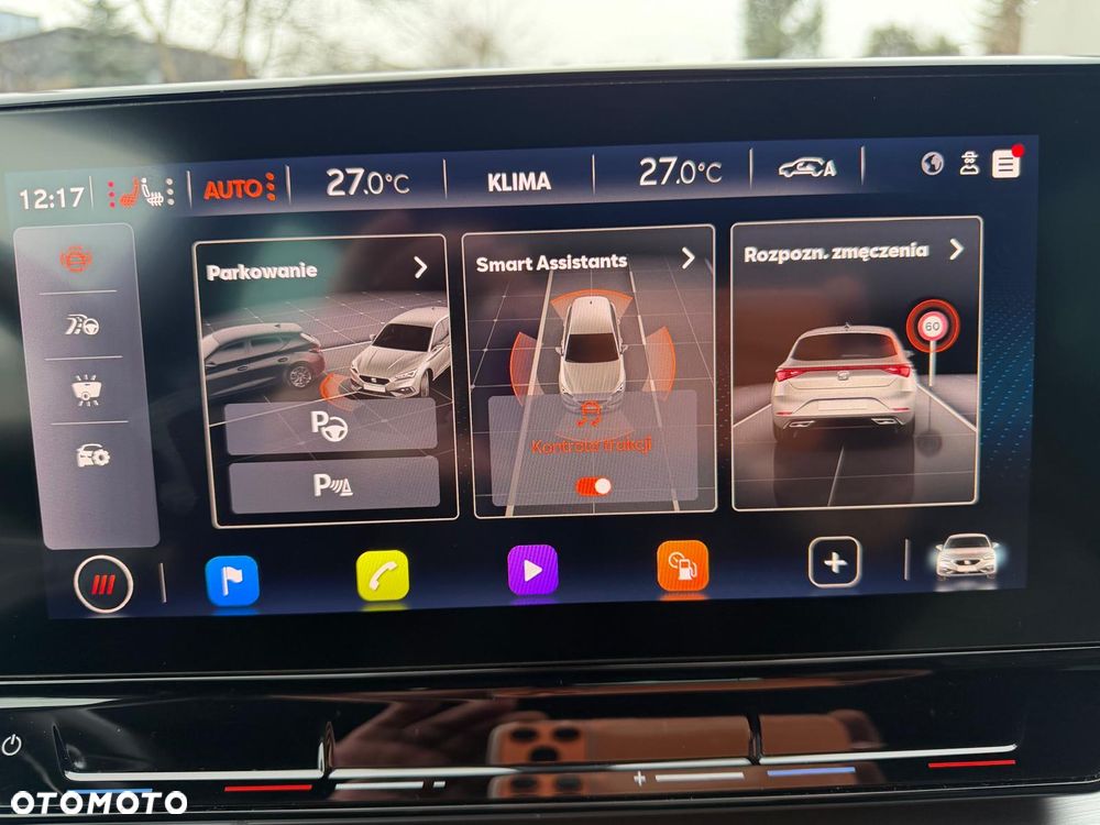 Seat Leon 1.5 eTSI ACT OPF DSG FR - 11