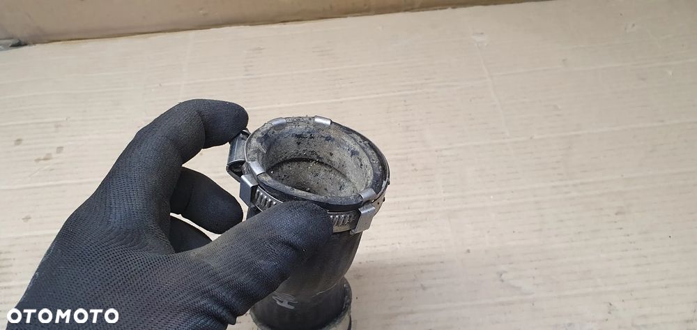 Przewód wąż rura intercoolera Audi Q7 3.0 TDI 7L6145708H - 5