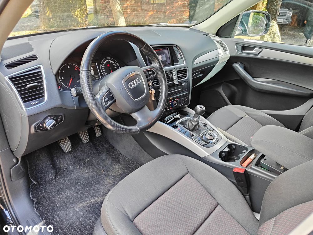 Audi Q5 2.0 TDI Quattro - 9
