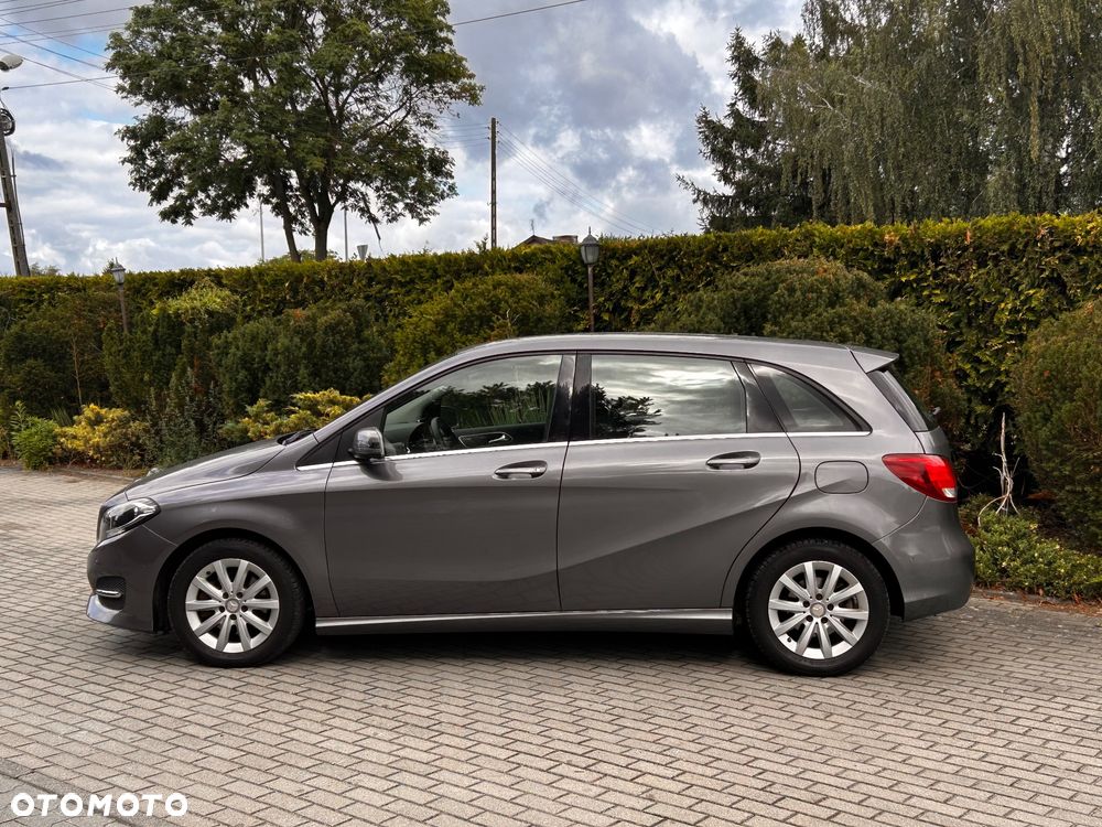 Mercedes-Benz Klasa B 180 7G-DCT Style - 15