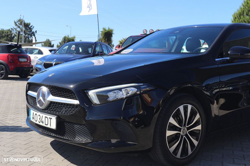 Mercedes-Benz A 250 e Style Plus - 14