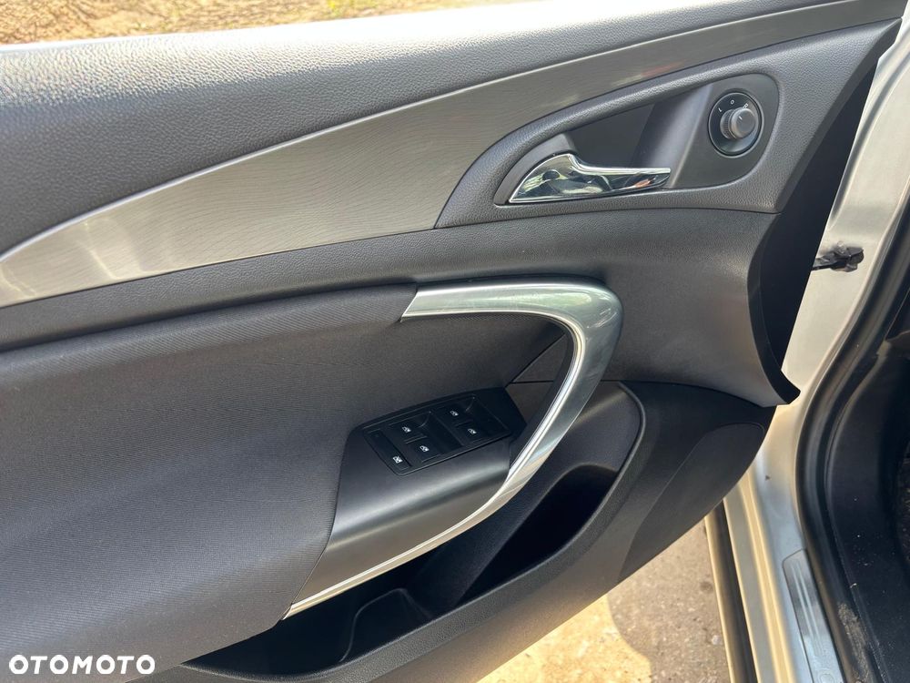 Opel Insignia 1.4 Turbo ecoFLEX Start/Stop Active - 20