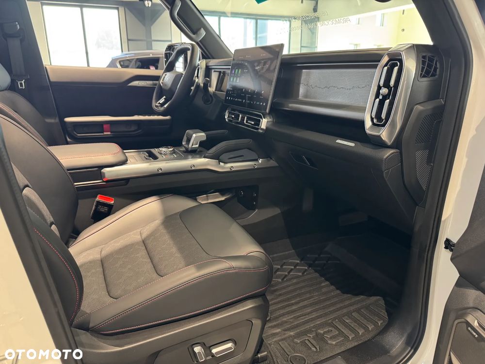 Jetour T2 2.0T Real Time DCT 4WD - 26