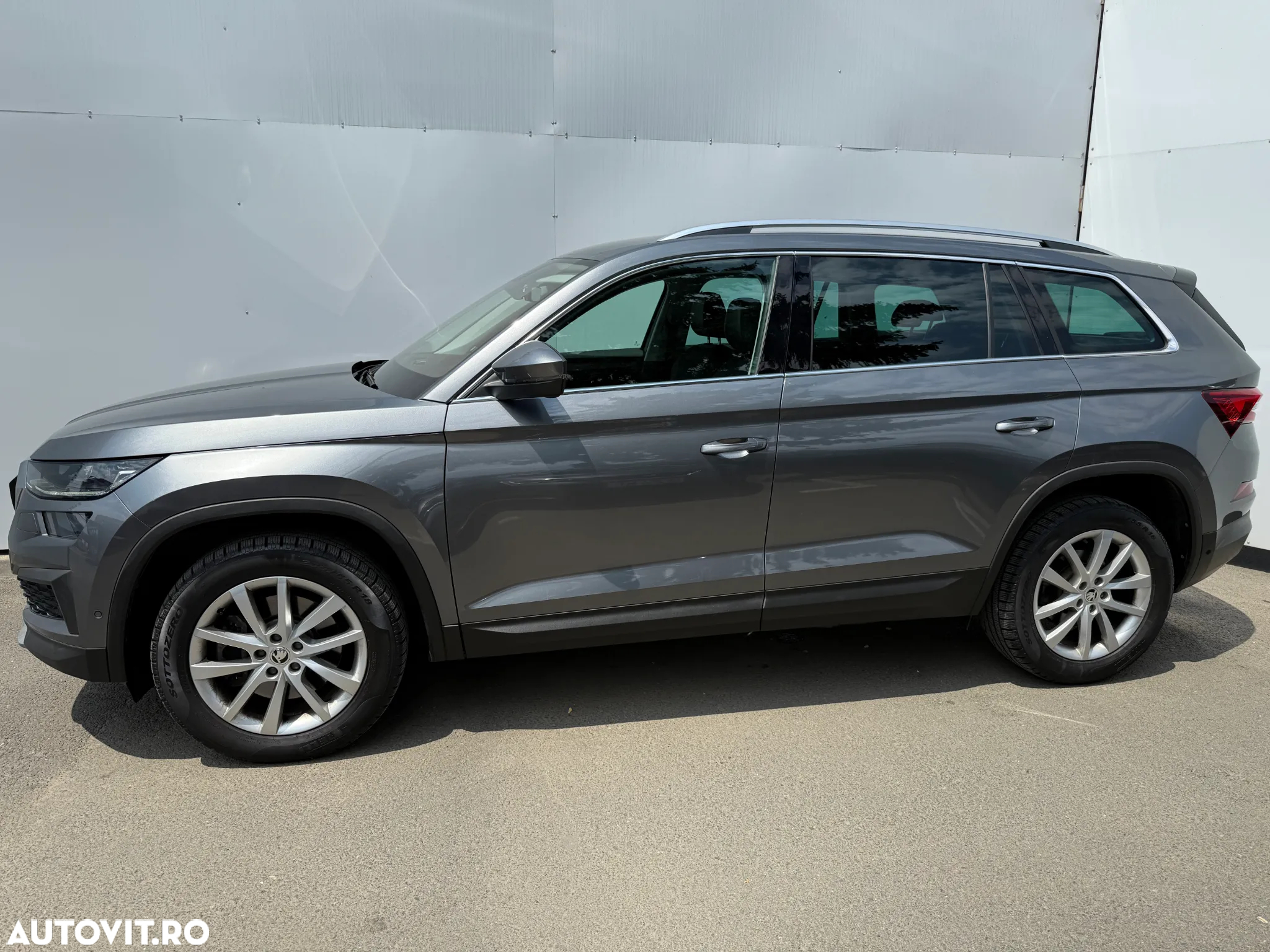 Skoda Kodiaq 2.0 TSI 4X4 DSG Style - 2