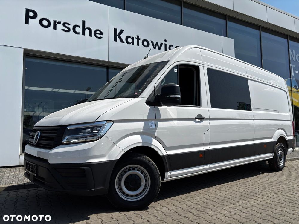 Volkswagen Crafter 2.0 TDI L4H3 4490 177 KM 7m 6bm - 2