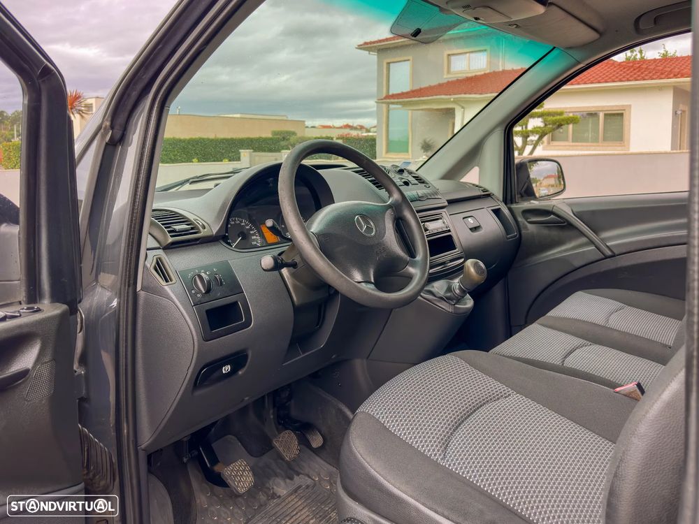 Mercedes-Benz Vito - 14