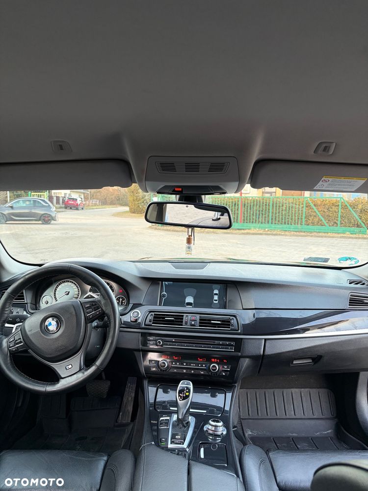 BMW Seria 5 520d - 17