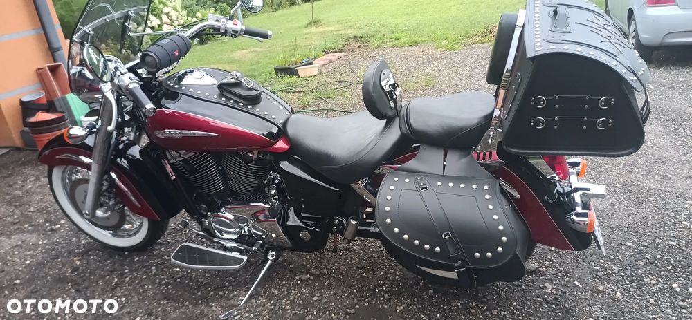 Honda Shadow - 2