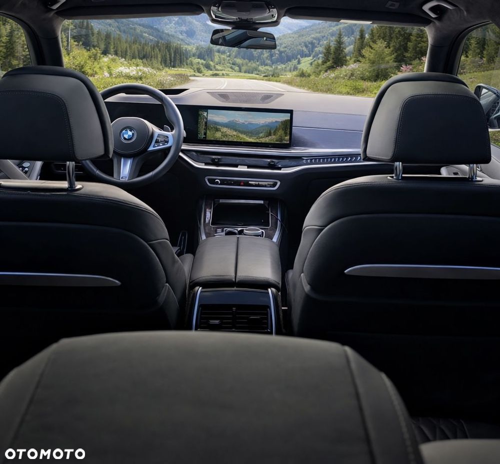 BMW X7 xDrive40d mHEV M Sport sport - 5