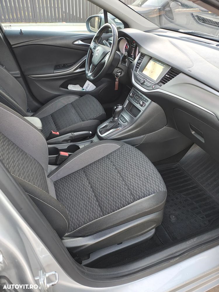 Opel Astra - 13